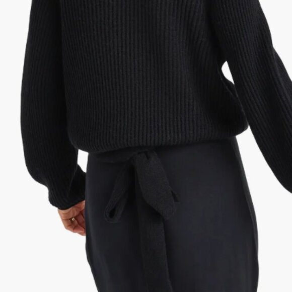 Splendid Adele Wrap Sweater - Picture 3 of 4